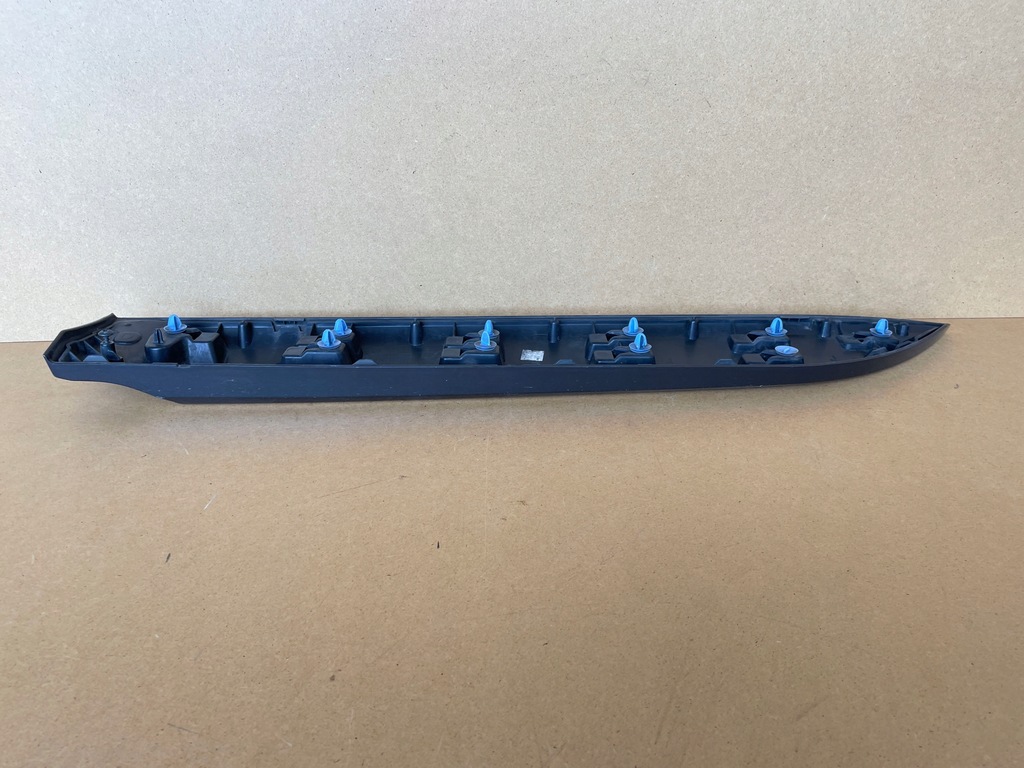 фото №6, Молдинг дверь правый задняя renault fluence