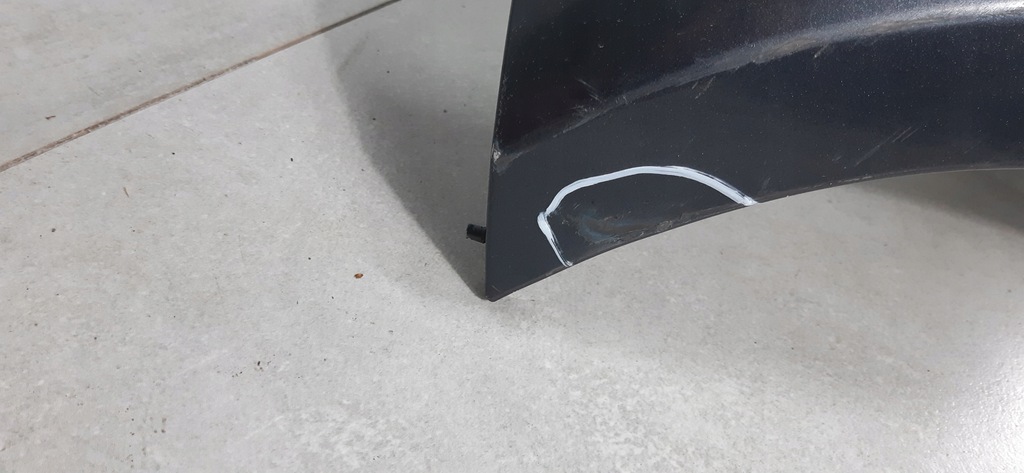 фото №11, Mercedes glk x204 бампер перед pzredni a2048851425