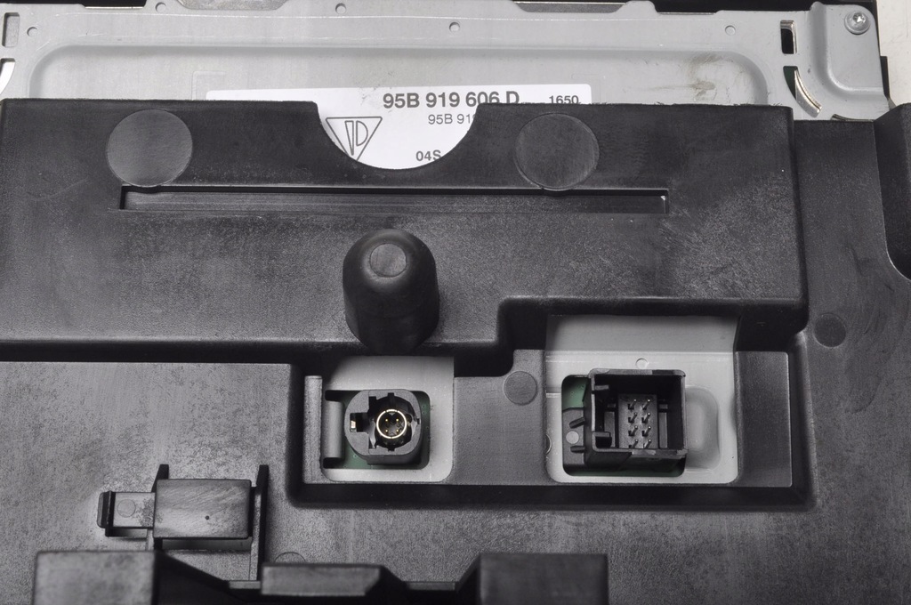 фото №6, Macan дисплей экран навигации 95b919606d