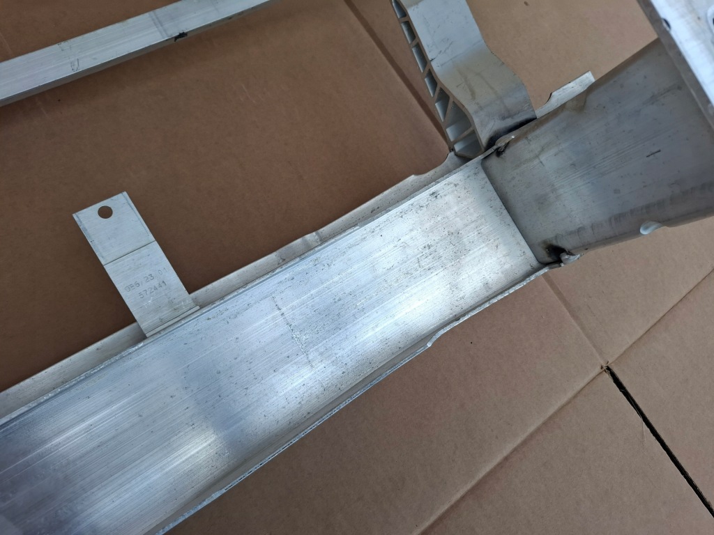 Балка передня бампера audi q3 83a ii оригінал Київ