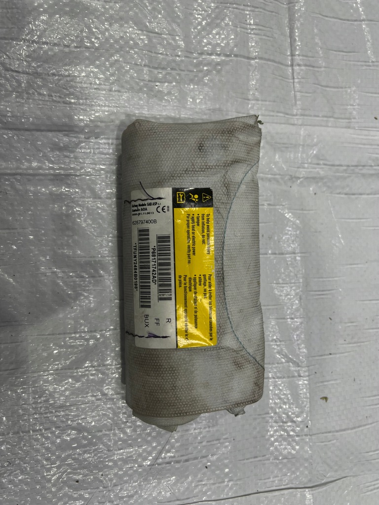 фото №1, Jeep cherokee kl подушка сиденье p68171742ad