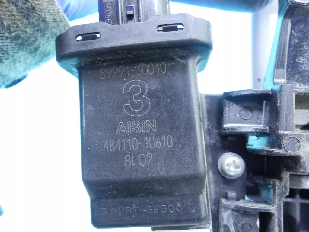 фото №8, Ручка перед правая smart key lexus gs iii 05-12 eu