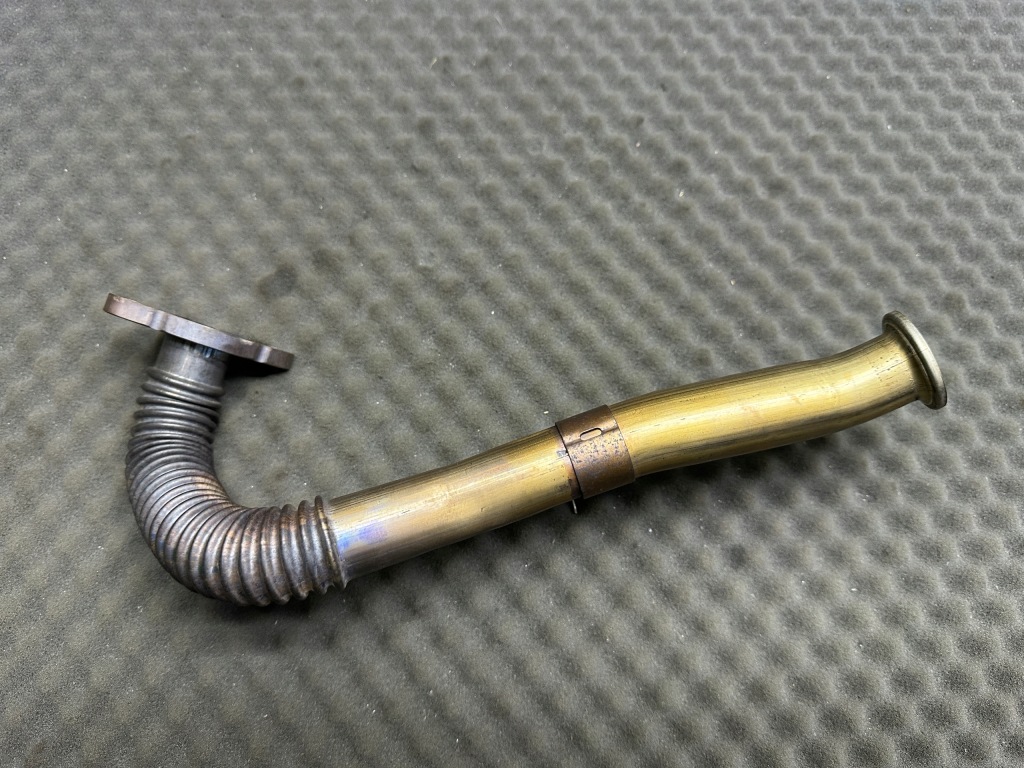 фото №1, 1471700qab трубка шланг egr nissan qashqai 07-10