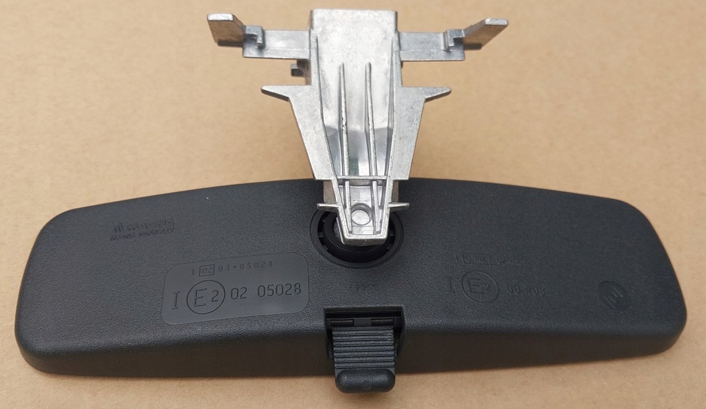 фото №1, Зеркало заднего вида renault megane iii