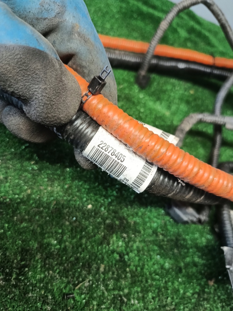 фото №7, Opel ampera volt джгут дроти