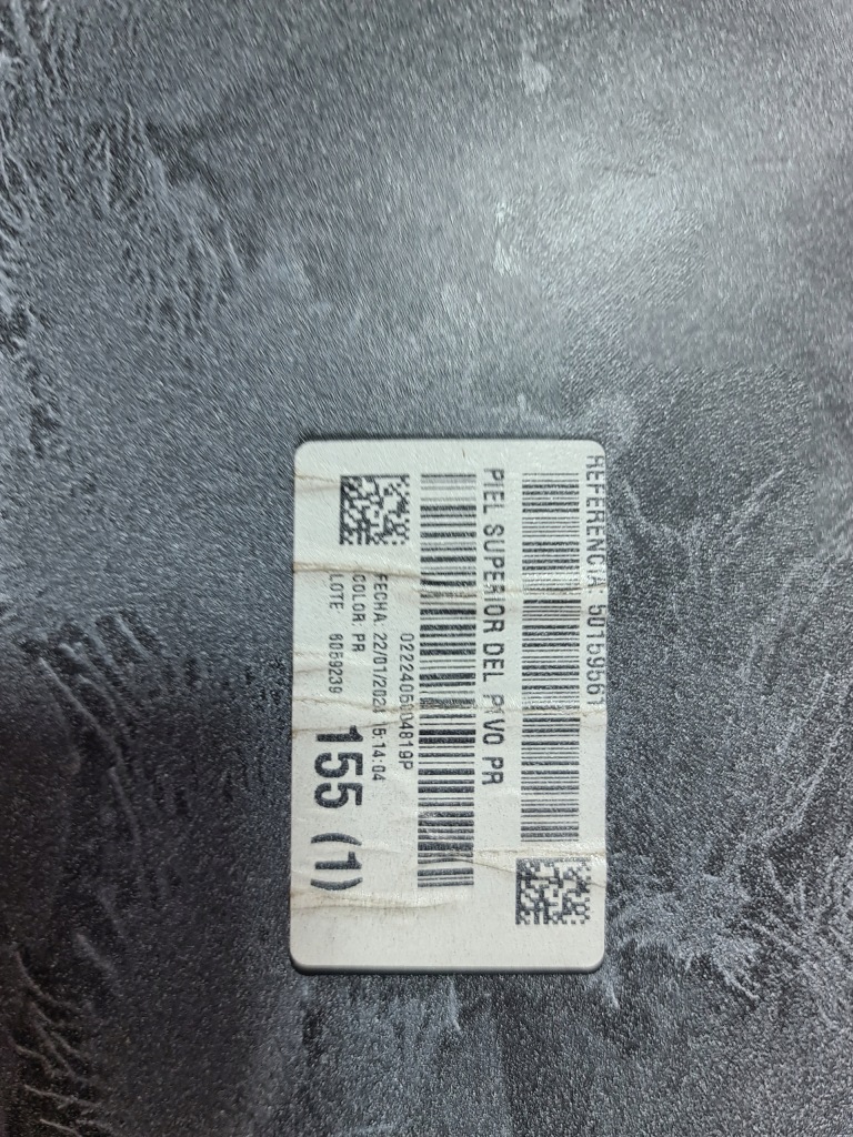 фото №15, Opel combo e x19 18- бампер перед передний 9816774280