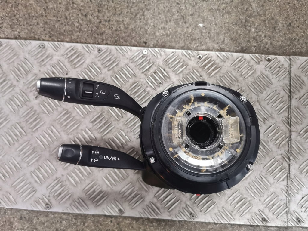 фото №1, Перемикач комбінований перемикачі стрічка шлейф mercedes w212 w204 a2129006917