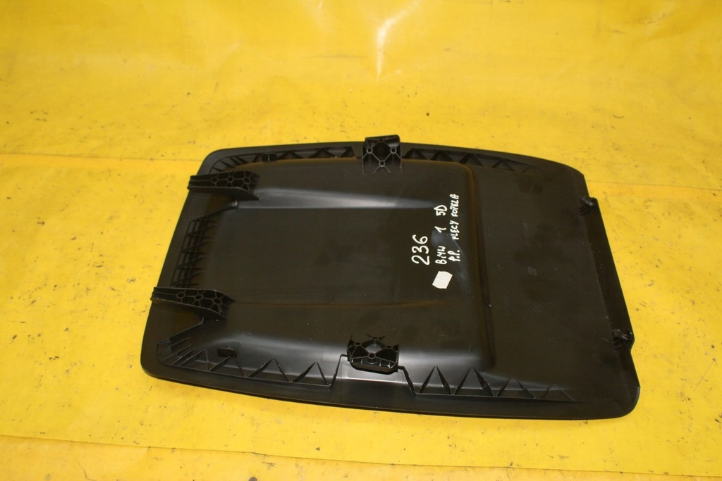 фото №6, Захист сидіння спинка правий перед bmw x1 e87