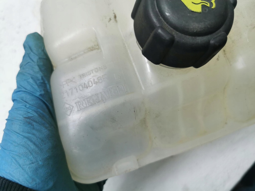 фото №7, Бак расширительный renault megane iv 217104048r