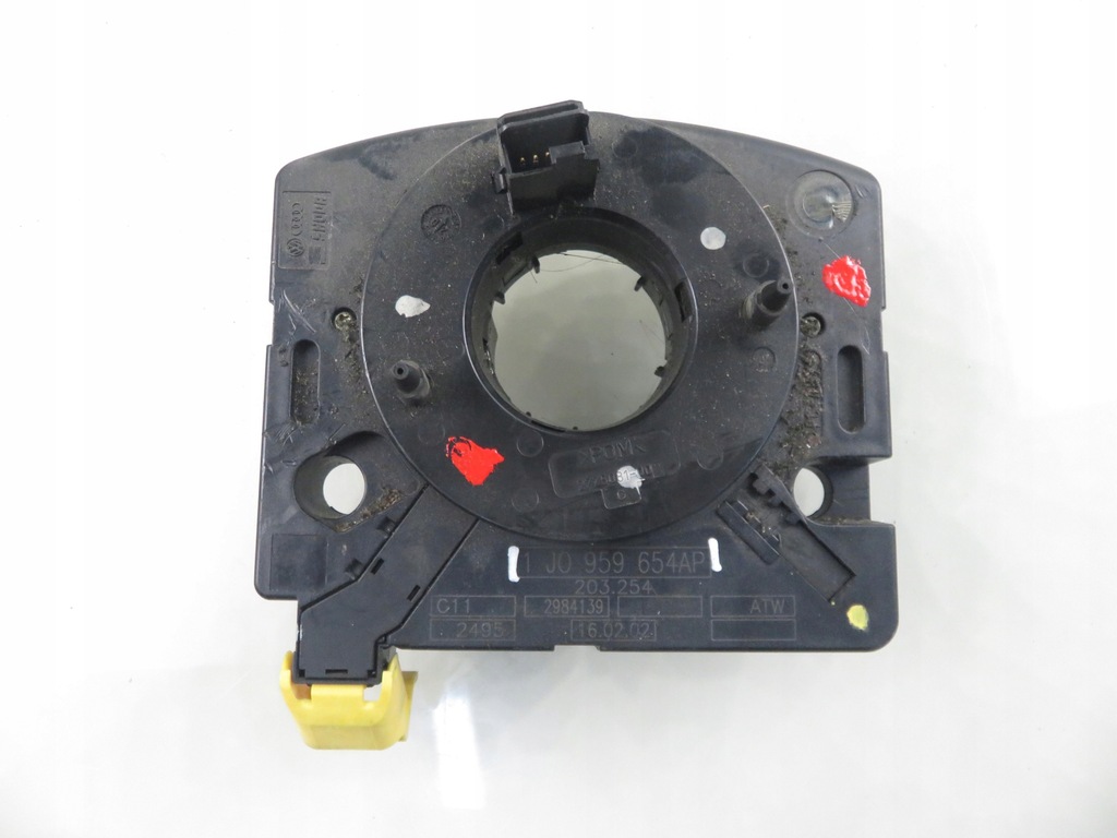 фото №1, Стрічка подушка безпеки vw sharan i 1j0959654ap