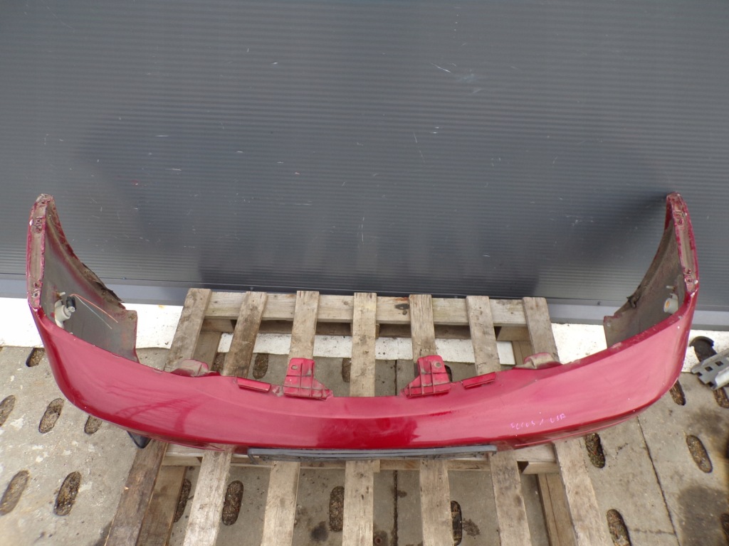 Бампер передній перед ford focus 1 i usa Недорого