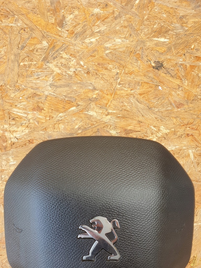 фото №5, Peugeot partner iv rifter iv berlingo подушка водителя оригинал 98185172zd