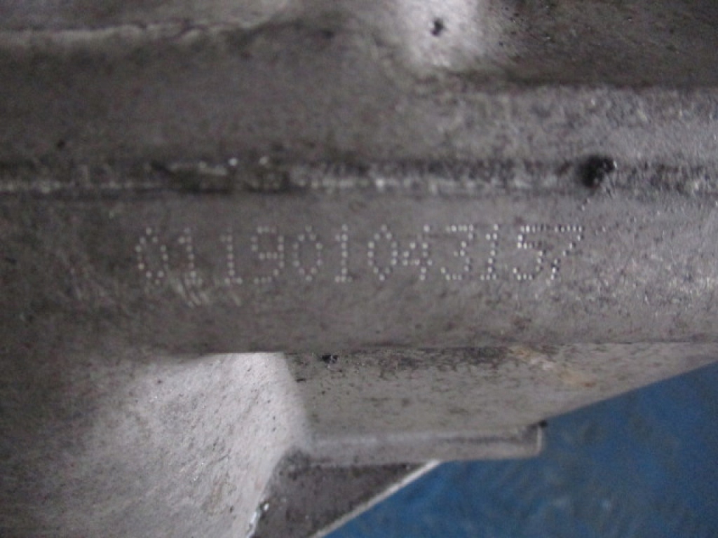 фото №7, Chrysler pt cruiser 2.0 16v 141km коробка передач передач 4668776ad