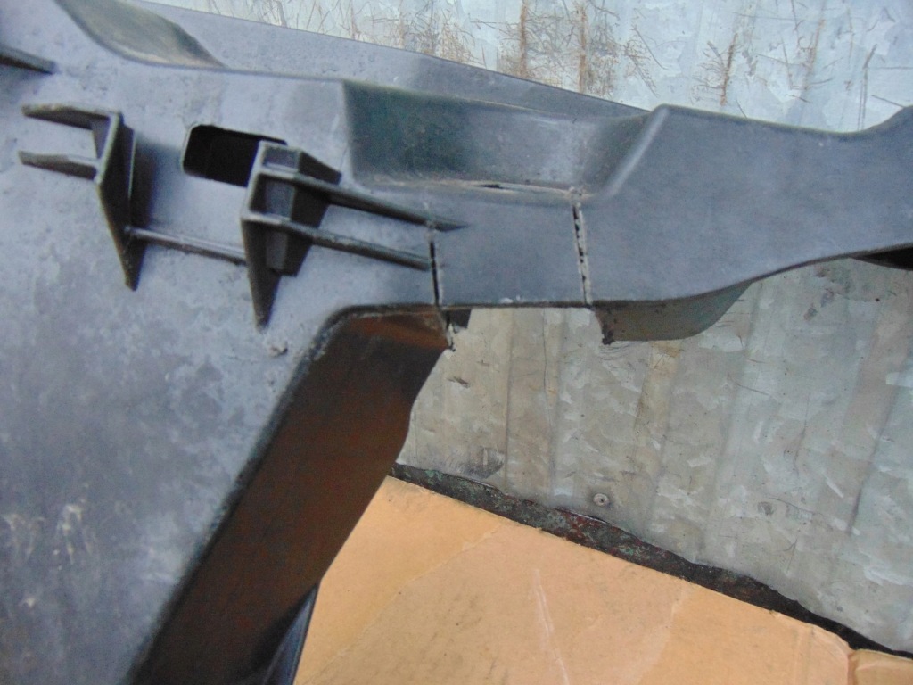 Підсилювач передній ремінь перед mercedes vito w447 Київ