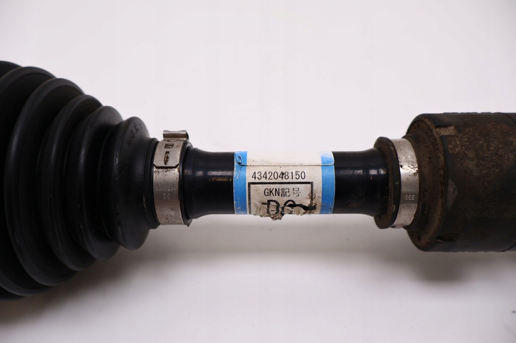 фото №5, Lexus rx iv 450h привідний вал ліва перед 4342048150