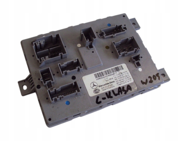 фото №1, Модуль sam bsi mercedes c-klasa w205 glc w253