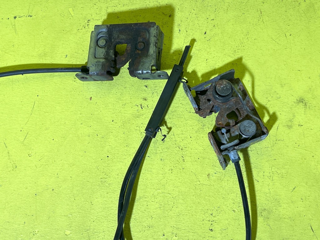 фото №3, Mini cooper r56 замок капот