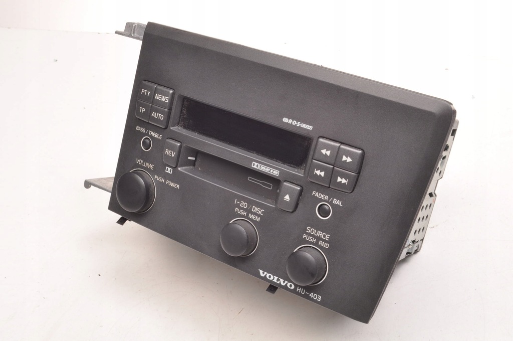 фото №1, Volvo s60 i v70 ii радио 8633160