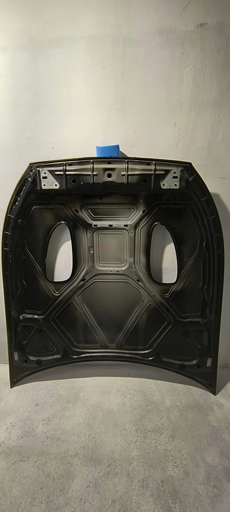 фото №10, Капот кришка двигуна jaguar xk xkr xk8 x100