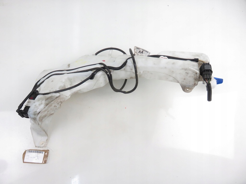 фото №6, Бачок омывателя ford kuga i 3m5113k163ac