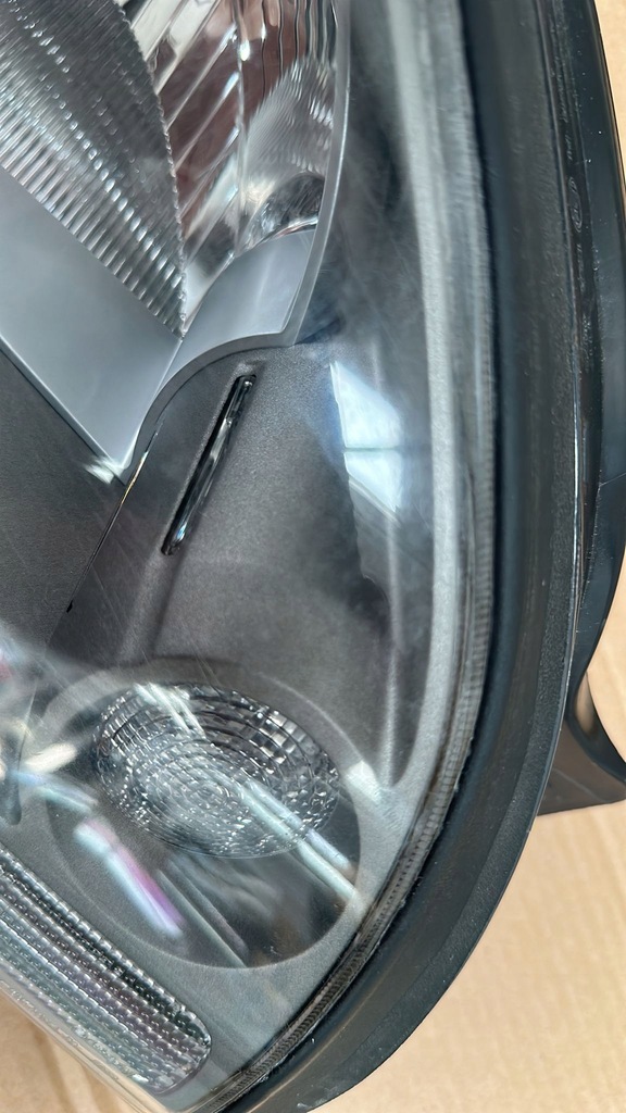 фото №5, Hyundai tucson 2006- лампа права перед передня