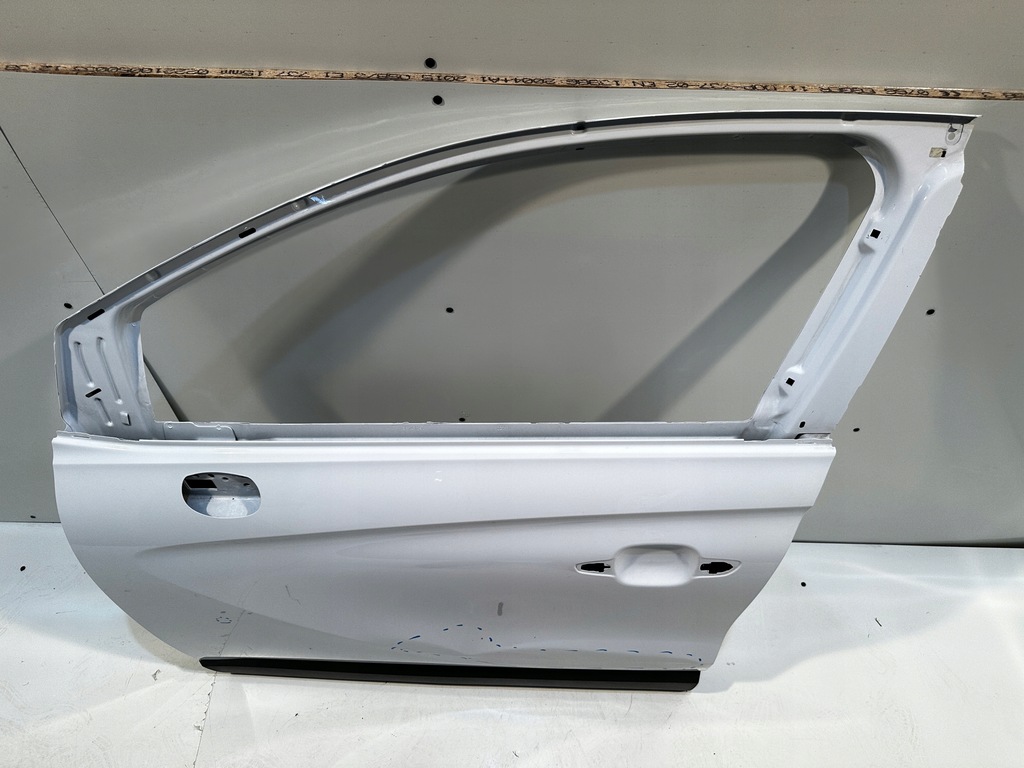 фото №11, Opel crossland x дверь левый перед передние левая