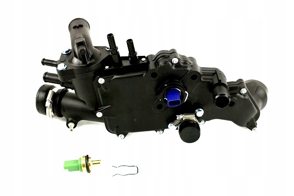 фото №1, Fast ft58193 корпус термостата