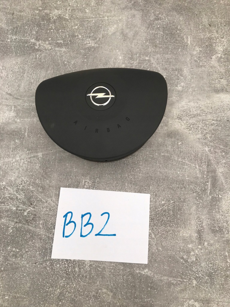 фото №1, Подушка безопасности подушка руля opel 45r03522120