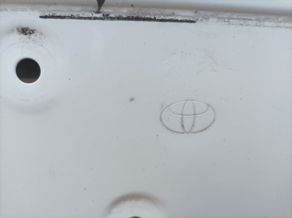 фото №7, Citroen jumpy peugeot expert toyota proace дверь правое сдвижные 9817029880