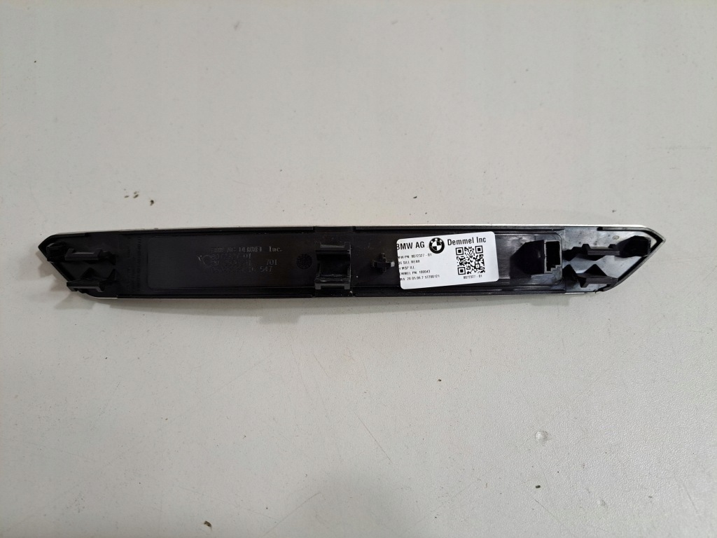 фото №14, Bmw x6 g06 2022 набор молдинг порог внутренних