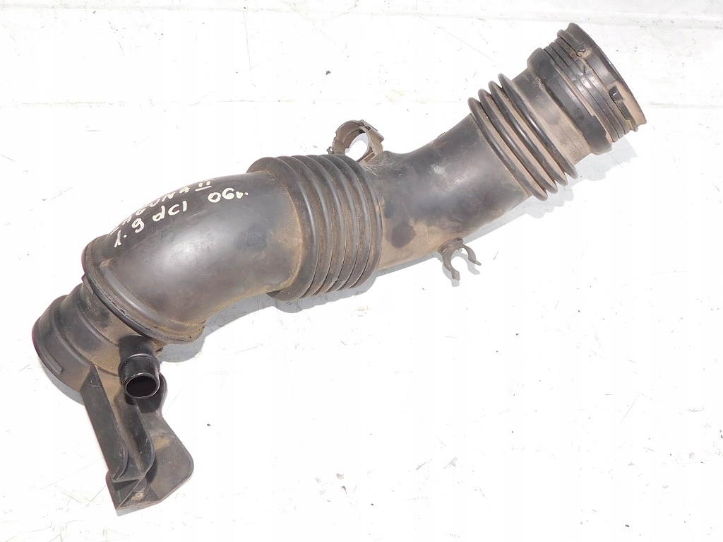 фото №3, Renault laguna ii 1.9dci 2006r труба воздуха