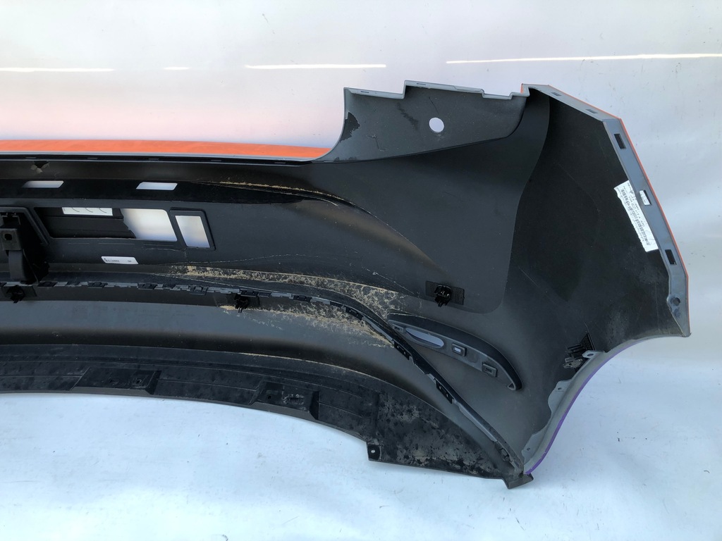 фото №7, Бампер задня задній vw id.3 pdc 10a807421