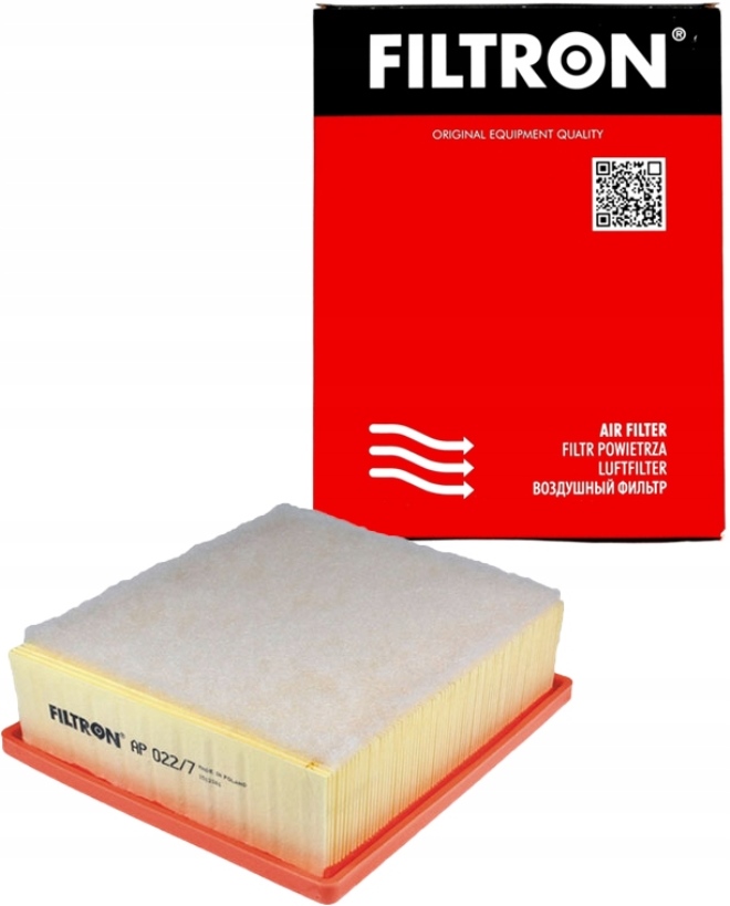 фото №1, Фильтр воздуха filtron do jeep renegade 2.4