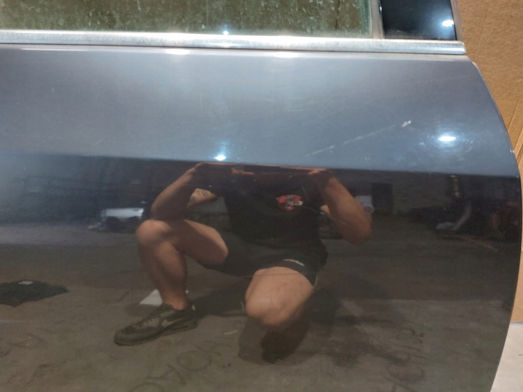 фото №4, Двері праве задні opel insignia a sedan