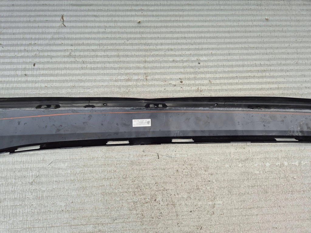 фото №7, Bmw i3 13- левая молдинг кровельная 7296785