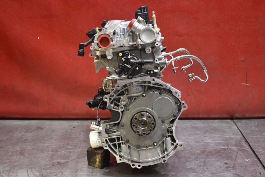 фото №14, Двигатель бензиновый yzda ford kuga 3 iii mk3 1.5 ecoboost 150 km малый пробег