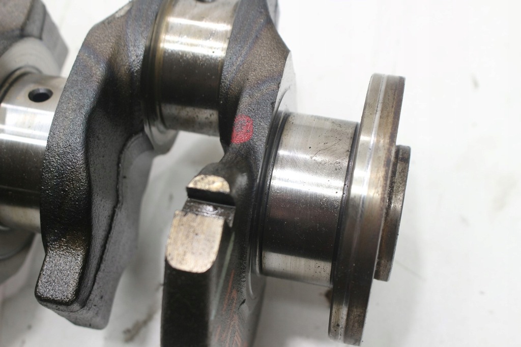 фото №12, Wał колінчастий master movano 2.2 dci