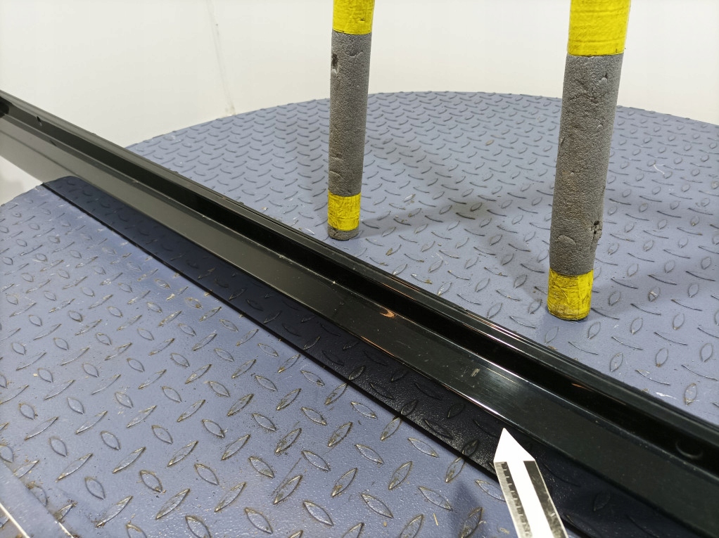 фото №6, Toyota prius iii 09- молдинг накладка поріг ліва 202 75860-47010