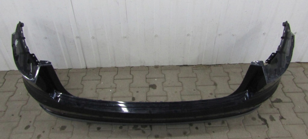 фото №10, Бампер задняя задний audi q8 4m8 s-line 18-22