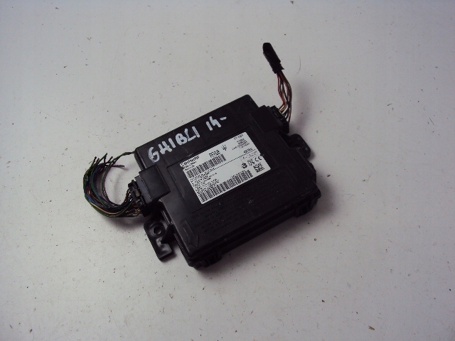 фото №1, Модуль блок управления maserati ghibli 2014-