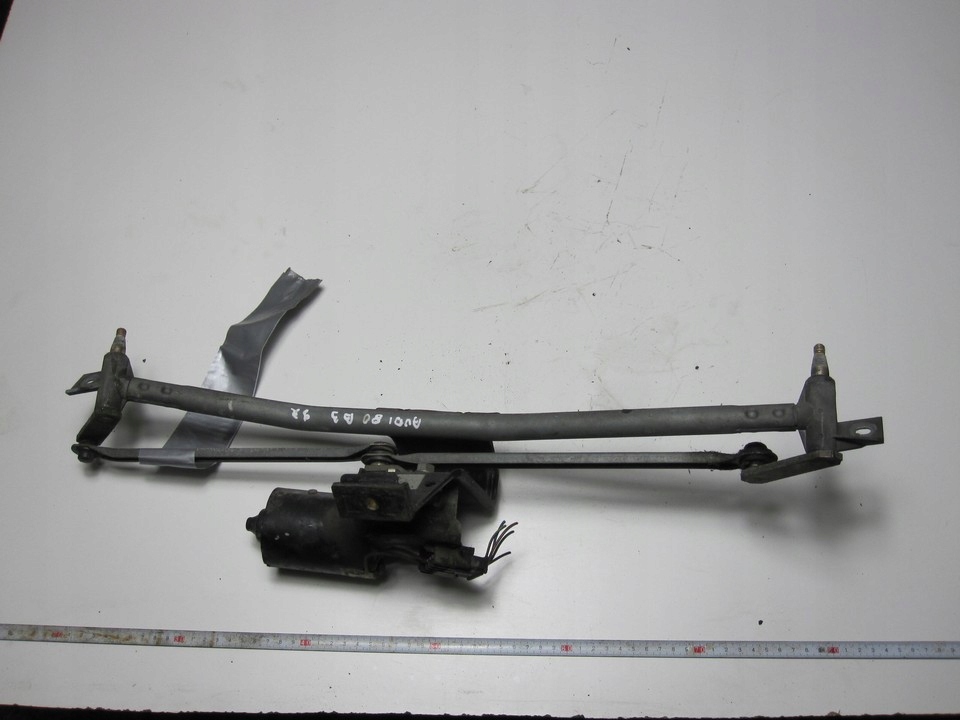 фото №1, Механізм двірник перед audi 80 b3 93r