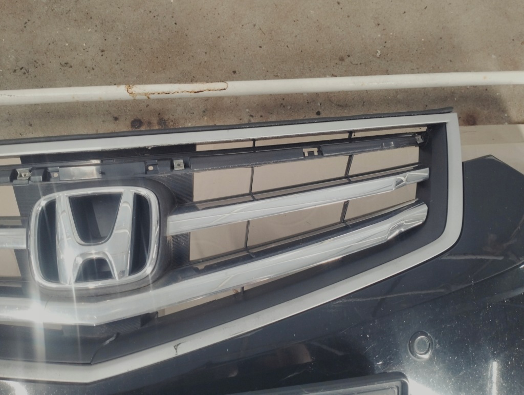 фото №12, Бампер перед передний honda accord 8 viii 2008-2012