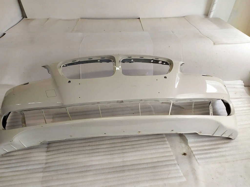 фото №1, Бампер перед bmw 5 f10 f11