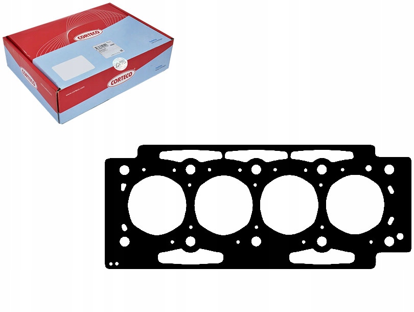 фото №1, Corteco прокладка головки citroen c5 i 1.8 16v dc
