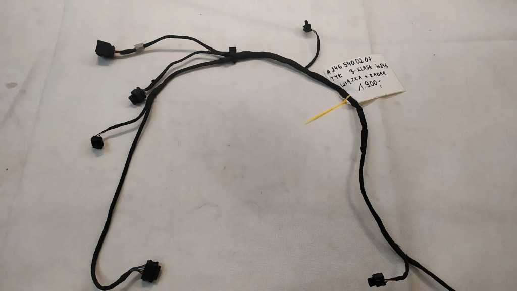 фото №11, Жгут бампера pdc перед mercedes b-klasa w246 w242