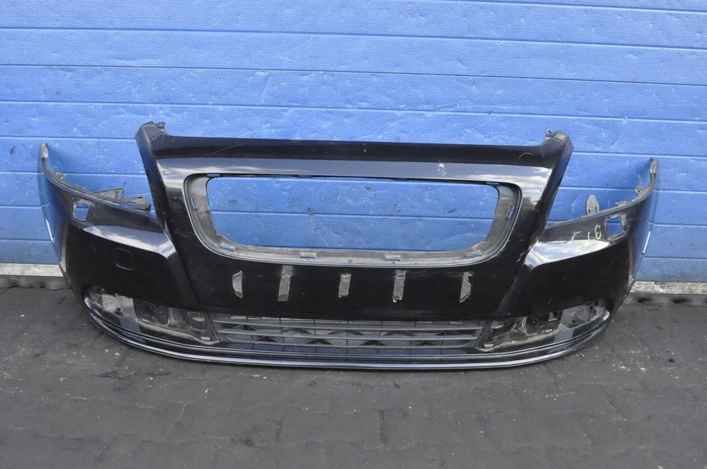 фото №1, Volvo s40 ii бампер перед передний pod spyski lift