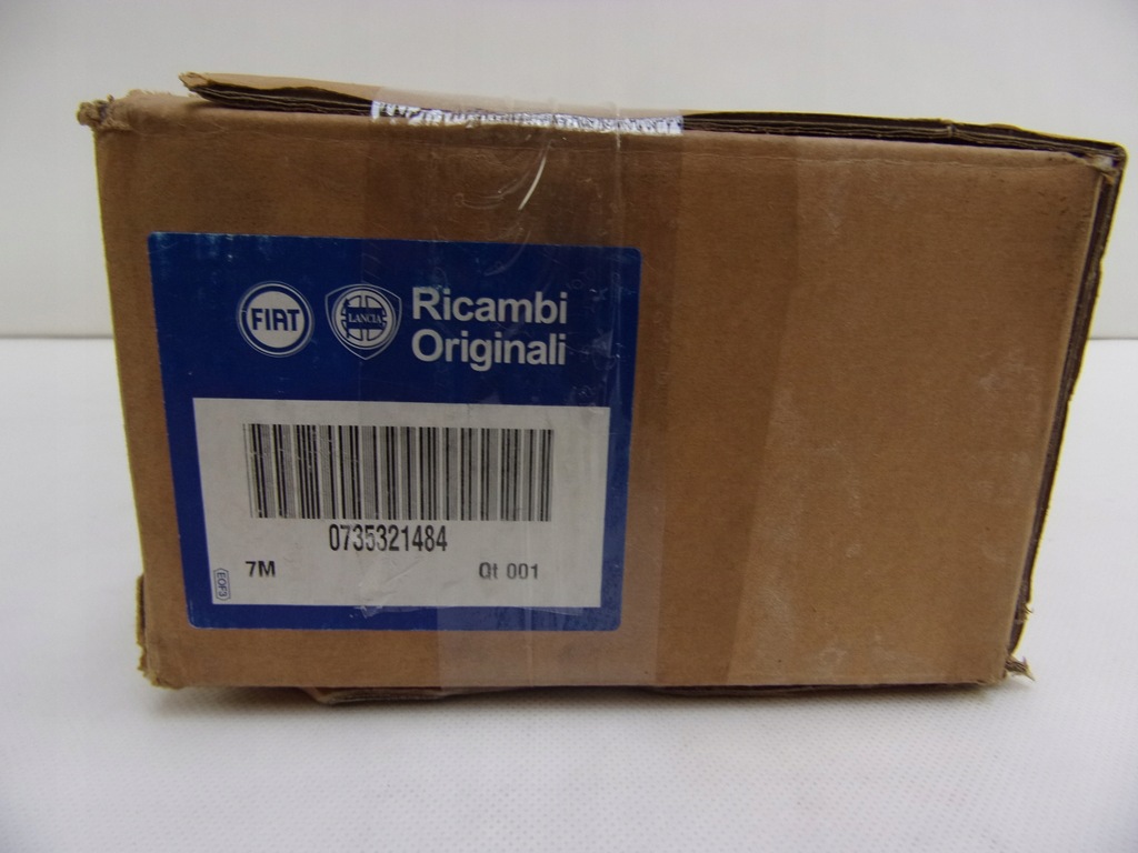 фото №5, Fiat punto 99-03 pas безопасности правый 735321484