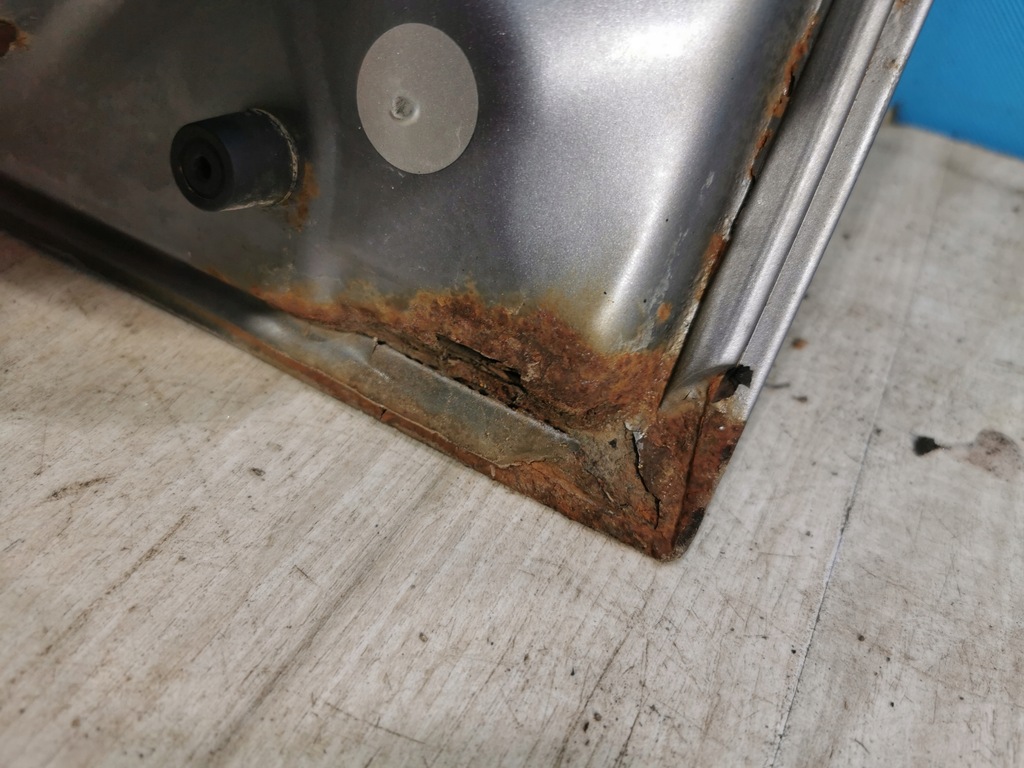 фото №8, Ford ranger iv 2006/2009 дверь правое задняя полный