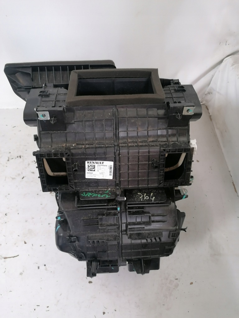 фото №1, Отопитель ac dacia sandero stepway ii lift