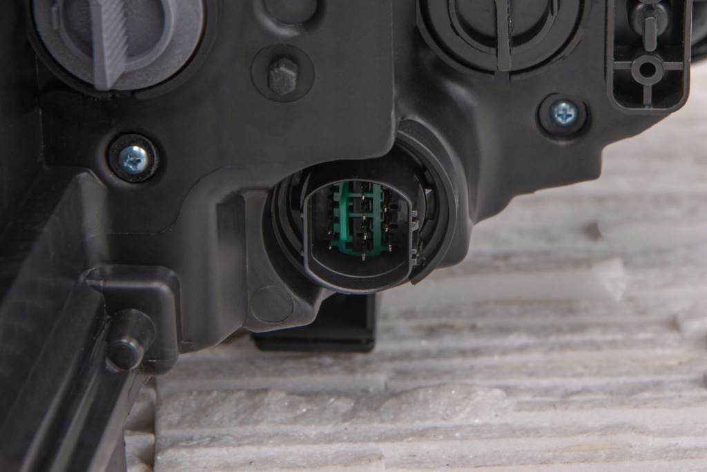 фото №14, Kia sportage iv ql 2016-2018 przed lift лампа передня ліва 92101f1000